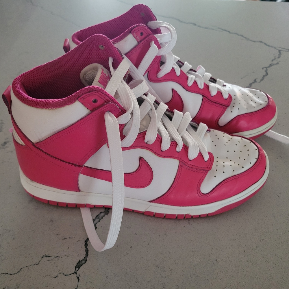 Nike Dunks - Pink Primes